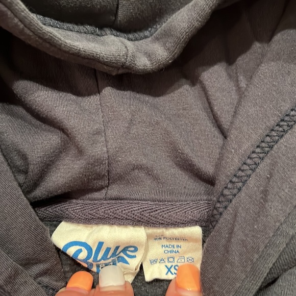 🟢 BUNDLE 2 ITEMS for 20$ - Kids Hoodie UNISEX - in good condition Size XS - Picture 5 of 10